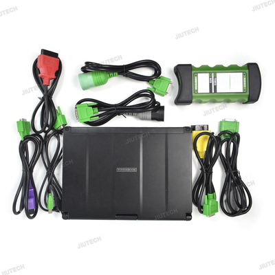CFC2 Laptop with for jpro dla diagnostic 2025 DLA+2.0 Vehicle Interface Diesel Newest software Heavy Duty Truck Scanner Diagnostic Tool