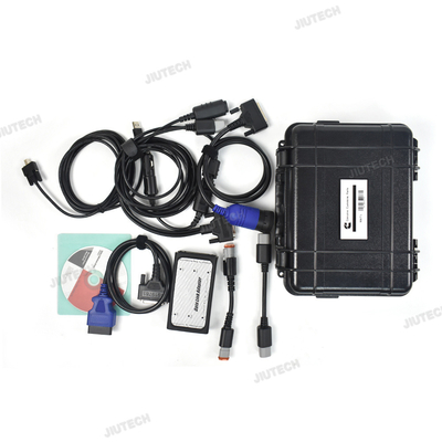 For INLINE 6 V8.7 V7.62 Data Heavy Duty for INLINE 7 for Cummins Diagnostics Complete INLINE Heavy Duty Truck Diagnostic Tools