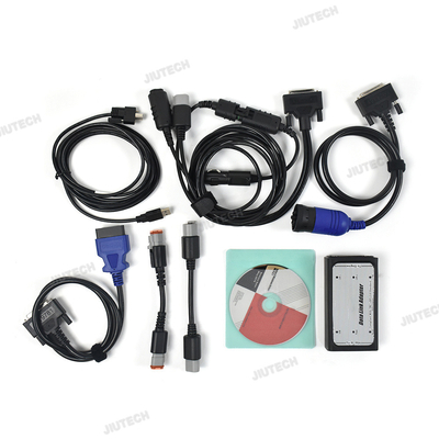 For INLINE 6 V8.7 V7.62 Data Heavy Duty for INLINE 7 for Cummins Diagnostics Complete INLINE Heavy Duty Truck Diagnostic Tools