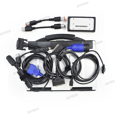 Heavy Duty INLINE6 for Cum-mins Diagnostics Complete INLINE 6 V8.7 V7.62 Data  Heavy Duty Truck Diagnostic Scanner Tool