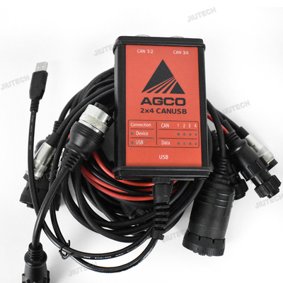 for AGCO Diagnostic kit FOR AGCO CANBUS FENDT FenDias Massey Ferguson FOR AGCO SISU Power WinEEM4 Service Tools