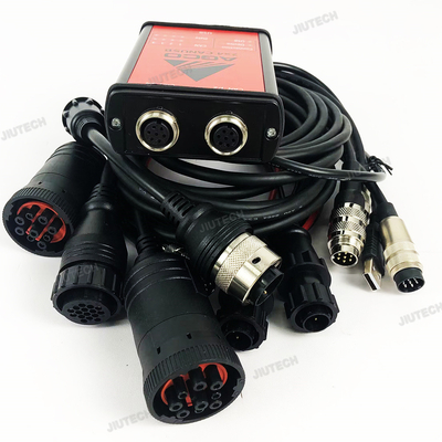 for AGCO Diagnostic kit FOR AGCO CANBUS FENDT FenDias Massey Ferguson FOR AGCO SISU Power WinEEM4 Service Tools