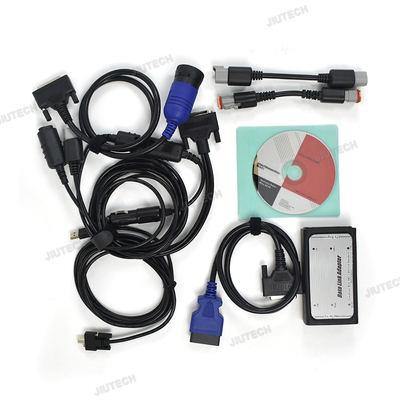 for Cum-min-s Inline6 Heavy Duty Truck Diagnostic Toolkit with INLINE6 Data Link Adapter V8.7 V8.9 Heavy Duty Diagnostic Scanner