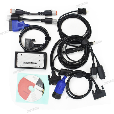 For INLINE 6 V8.7 V7.62 Data Heavy Duty for INLINE 7 for Cummins Diagnostics Complete INLINE Heavy Duty Truck Diagnostic Tools