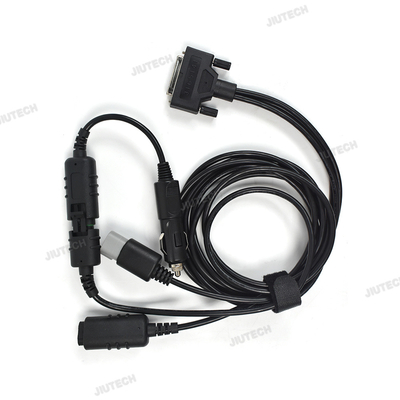 for Cum-min-s Inline6 Heavy Duty Truck Diagnostic Toolkit with INLINE6 Data Link Adapter V8.7 V8.9 Heavy Duty Diagnostic Scanner