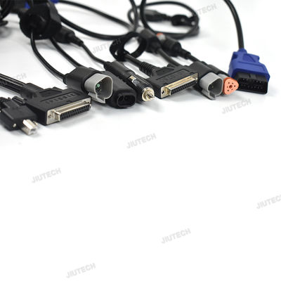 CFC2 Laptop For  Diagnostics Complete INLINE Heavy Duty Truck Diagnostic Tool V7.6.2 Data Link Adapter Full Set