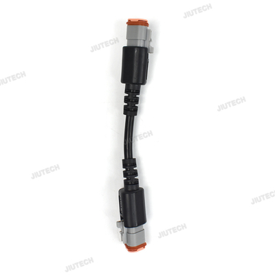 for Cummins Diagnostics Complete INLINE Heavy Duty Truck Diagnostic Tools For INLINE 6 V8.7 V7.62 Data Heavy Duty for INLINE6 with CF19 laptop