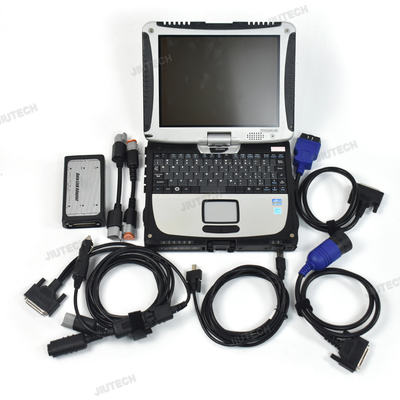 for Cummins Diagnostics Complete INLINE Heavy Duty Truck Diagnostic Tools For INLINE 6 V8.7 V7.62 Data Heavy Duty for INLINE6 with CF19 laptop