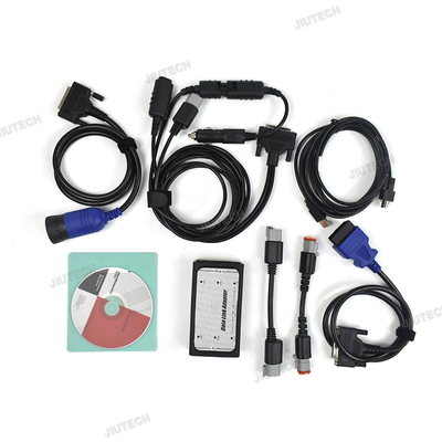 for Cummins Diagnostics Complete INLINE Heavy Duty Truck Diagnostic Tools For INLINE 6 V8.7 V7.62 Data Heavy Duty for INLINE6 with CF19 laptop
