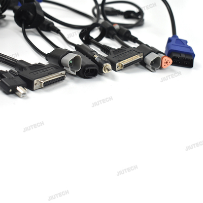 for Cummins Diagnostics Complete INLINE Heavy Duty Truck Diagnostic Tools For INLINE 6 V8.7 V7.62 Data Heavy Duty for INLINE6 with CF19 laptop
