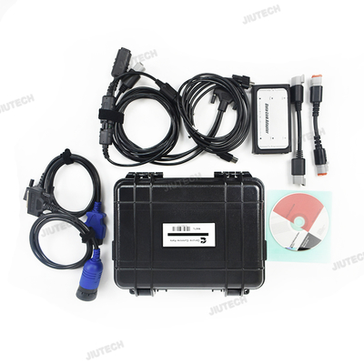 for Cummins Diagnostics Complete INLINE Heavy Duty Truck Diagnostic Tools For INLINE 6 V8.7 V7.62 Data Heavy Duty for INLINE6 with CF19 laptop
