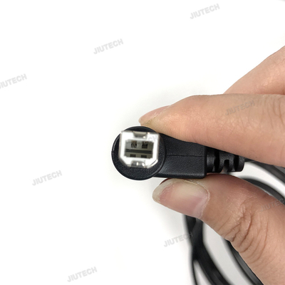 SUPER MB PRO M6+ Multiplexer with USB Cable + OBD2 16pin Main Test Cable for BENZ Trucks Diagnoses Wireless Diagnosis Tool Used