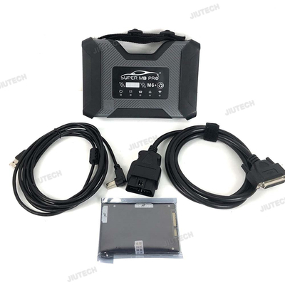 for Mercedes benz Super MB Pro M6+ Car and Truck DOIP Diagnostic Tool MB STAR M6 Diagnostic&Programming Scanner