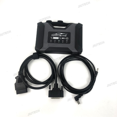 CF53 laptop Super MB Pro M6+ for benz Car and Truck DOIP Diagnostic Tool MB STAR M6 Diagnostic&Programming Full System Ready to Use