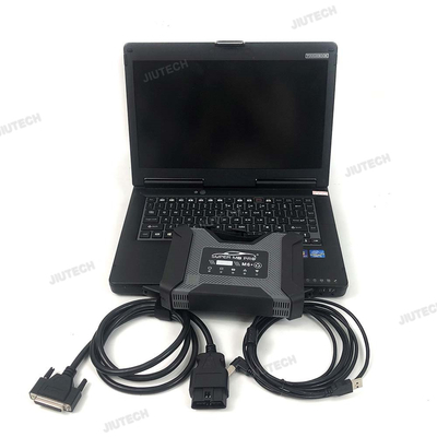 CF53 laptop Super MB Pro M6+ for benz Car and Truck DOIP Diagnostic Tool MB STAR M6 Diagnostic&Programming Full System Ready to Use