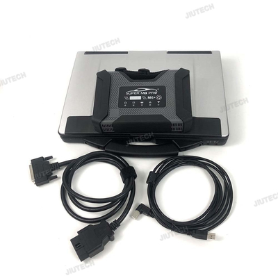 CF53 laptop Super MB Pro M6+ for benz Car and Truck DOIP Diagnostic Tool MB STAR M6 Diagnostic&Programming Full System Ready to Use
