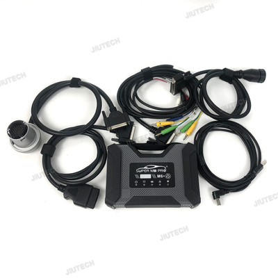Super MB Pro M6 Xentry MB Car Truck Diagnosis Scanner Tool MB C6 Star Full Configuration Work on Cars and Truck