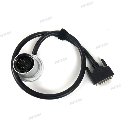 SUPER MB PRO M6+ DoIP MB Diagnostic Scanner With All Cables Fit For Trucks And Cars With 512G SSD + CF53 Laptop