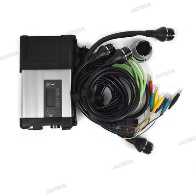 MB Star Diagnostic Tool C5 SD Connect Compact Software SSD V2024 Ready to Work for Mercedes Car Trucks with CF53 laptop