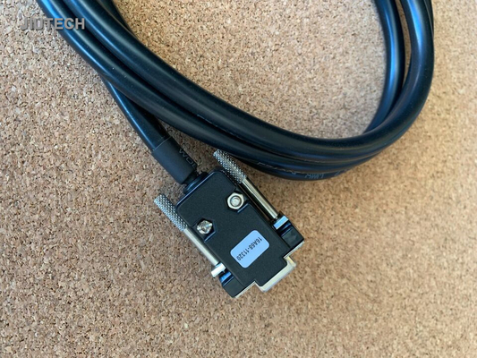 CF53 Laptop For Mitsubishi Forklift 16A68-00500 For Mitsubishi ET 12 Pin Cable Auto Forklift Diagnostic Scanner Cable For MITSUBISHI Lift Diagnostic Tool