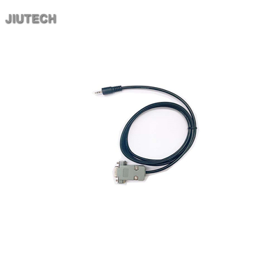 CF53 Laptop with For Mitsubishi ET Round Pin Cable Forklift Diagnostic Cable for MITSUBISHI Diagnosis 16A68-00500 Adapter Cable Lift Truck Diagnostic Scanner Tool