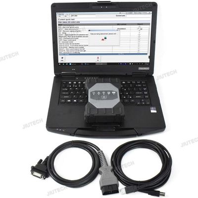 Full Set MB STAR OEM C6 Original C6 Connect DoIP V-CI WiFi Xentry Das Wis Epc Support CAN Car Truck Diagnostic Tools with CF53 laptop