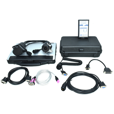 Cf53 Laptop Full Kit Knorr-Bremse Neo Udif Knorr Diagnosis Interface Knorr Bremse Diagnostic Cables