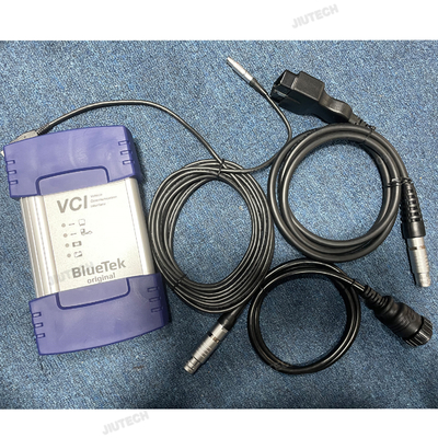 For DAF Truck Diagnostic Tool For DAF VCI 560 Davie VCI-560 MUX kit For DAF VCI-560 MUX DAF Diagnostic Tool Davie 5.6.1 Software Heavy Duty Truck Diagnostic Scanner Tool