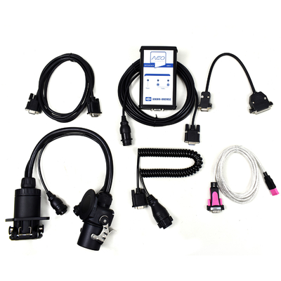Trailer Brake Diagnostic Tool For Knorr-Bremse Neo Udif Knorr Diagnosis Interface Knorr Bremse Diagnostic Kit