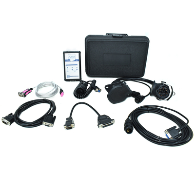 For Knorr-Bremse Neo Udif Knorr Diagnosis Interface With Cf53 Laptop Knorr Bremse Wabco Diagnostic Kit Trailer Brake Diagnostic Tool
