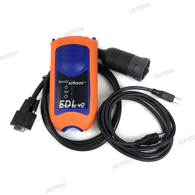 5.3 AG CF John Deere EDL V2 Agriculture Construction Equipment Diagnostic Tool For John Deere EDL V2 Diagnostic Kit