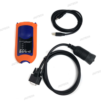 5.3 AG CF John Deere EDL V2 Agriculture Construction Equipment Diagnostic Tool For John Deere EDL V2 Diagnostic Kit