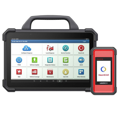 Launch X-431 PAD VII PAD 7 Elite Plus GIII X-Prog 3 Free CRP123X Support Key Programming/ Online Coding and ADAS Calibration Get