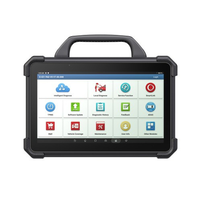 Launch X-431 PAD VII PAD 7 Elite Plus GIII X-Prog 3 Free CRP123X Support Key Programming/ Online Coding and ADAS Calibration Get