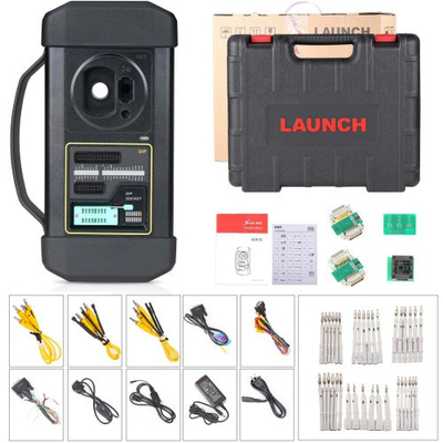 Launch X-431 PAD VII PAD 7 Elite Plus GIII X-Prog 3 Free CRP123X Support Key Programming/ Online Coding and ADAS Calibration Get
