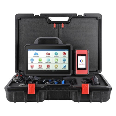 Launch X-431 PAD VII PAD 7 Elite Plus GIII X-Prog 3 Free CRP123X Support Key Programming/ Online Coding and ADAS Calibration Get