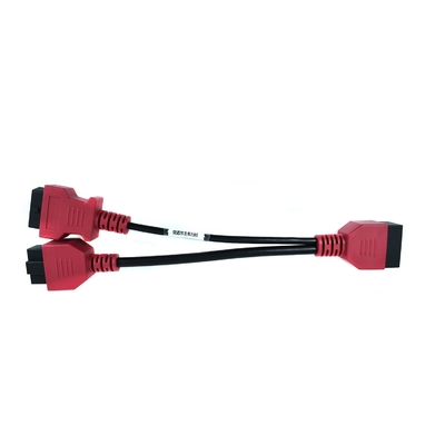 XTRUCK FULL VERSION CHASSIS INSPECTION ADAPTER WITH EBS ABS DIAGNOSTIC CABLE FOR WABCO KNORR GEARBOXES TOOLS