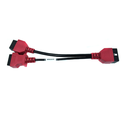 XTRUCK FULL VERSION CHASSIS INSPECTION ADAPTER WITH EBS ABS DIAGNOSTIC CABLE FOR WABCO KNORR GEARBOXES TOOLS