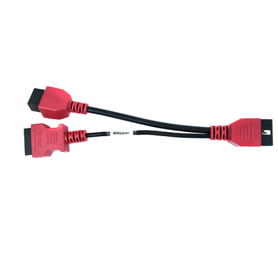 XTRUCK FULL VERSION CHASSIS INSPECTION ADAPTER WITH EBS ABS DIAGNOSTIC CABLE FOR WABCO KNORR GEARBOXES TOOLS