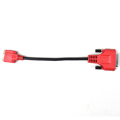 XTRUCK FULL VERSION CHASSIS INSPECTION ADAPTER WITH EBS ABS DIAGNOSTIC CABLE FOR WABCO KNORR GEARBOXES TOOLS