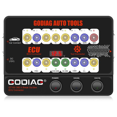 Xhorse Multi-PROG Multi Prog ECU TCU Programmer With GODIAG GT100 And ECU GPT Adapter