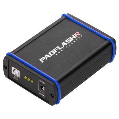 PADFLASH Full Version ECU Programmer with USB Dongle Multi-Port Connectivity OBD Bench Boot Supports Checksum VR Files Wide Compatibility