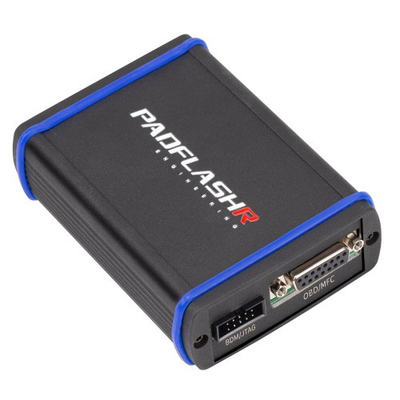 PADFLASH Full Version ECU Programmer with USB Dongle Multi-Port Connectivity OBD Bench Boot Supports Checksum VR Files Wide Compatibility