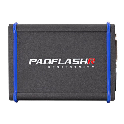 PADFLASH Full Version ECU Programmer with USB Dongle Multi-Port Connectivity OBD Bench Boot Supports Checksum VR Files Wide Compatibility