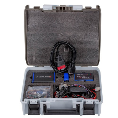 PADFLASH Full Version ECU Programmer with USB Dongle Multi-Port Connectivity OBD Bench Boot Supports Checksum VR Files Wide Compatibility