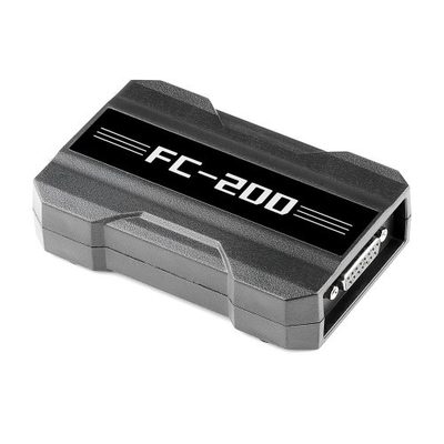 CG FC200 ECU Programmer Full Version with FC200 MPC5XX Adapters 6HP & 8HP / MSV90 / N55 / N20 / B48/ B58 and MPC5XX Adapter for EDC16/ ME9.0