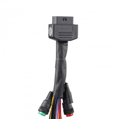 Breakout Tricore Cable GODIAG Full Protocol OBD2 Jumper Cable for MPPS/Kess V2/Vident/Fgtech/Byshut DisProg Bench Work Independent GND4, GND5