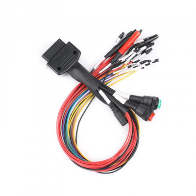 Breakout Tricore Cable GODIAG Full Protocol OBD2 Jumper Cable for MPPS/Kess V2/Vident/Fgtech/Byshut DisProg Bench Work Independent GND4, GND5