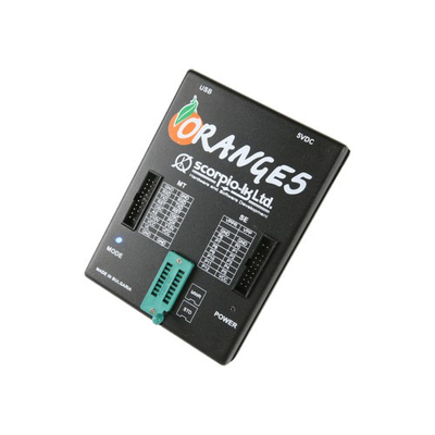 Original Orange5 Professional Memory and Microcontrollers Programming Device Free Shipping by DHL USB power supply