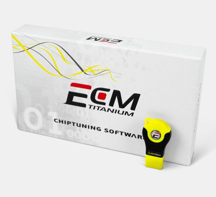 Alientech ECM Titanium 3.0 Full Version Unlimited Recalibrations No Need KESSV3 New 2D view and tabling Functions